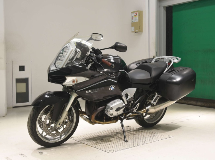 Мотоцикл BMW R1200ST с пробегом 57139 km