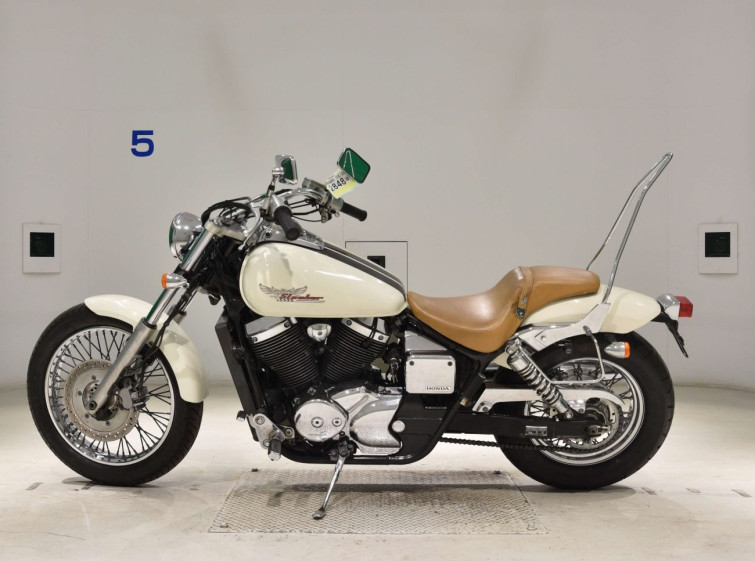 Мотоцикл Honda SHADOW400 SLASHER з пробігом 60183 km