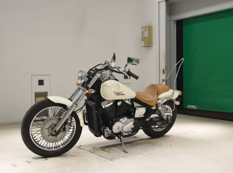 Мотоцикл Honda SHADOW400 SLASHER з пробігом 60183 km