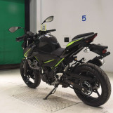 Мотоцикл Kawasaki Z400 с пробегом 11296 km
