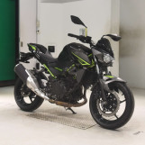 Мотоцикл Kawasaki Z400 с пробегом 11296 km