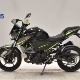 Мотоцикл Kawasaki Z400 с пробегом 11296 km