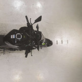 Мотоцикл Kawasaki Z400 с пробегом 11296 km