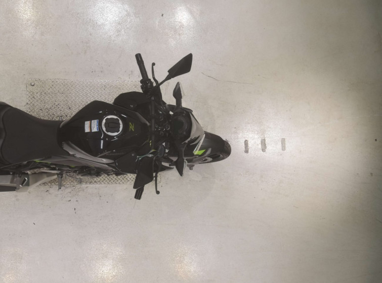 Мотоцикл Kawasaki Z400 с пробегом 11296 km