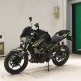 Мотоцикл Kawasaki Z400 с пробегом 11296 km