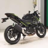 Мотоцикл Kawasaki Z400 с пробегом 11296 km