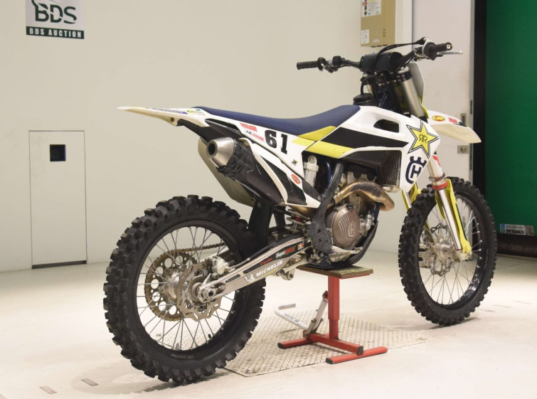 Мотоцикл Husqvarna FE250