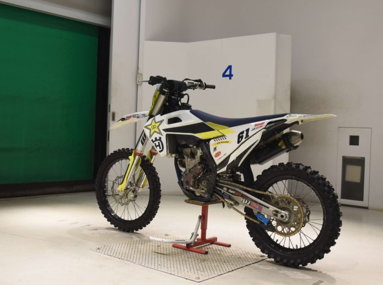Мотоцикл Husqvarna FE250