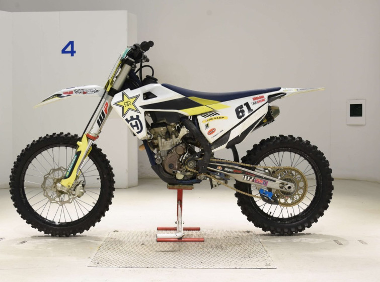 Мотоцикл Husqvarna FE250