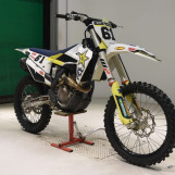 Мотоцикл Husqvarna FE250