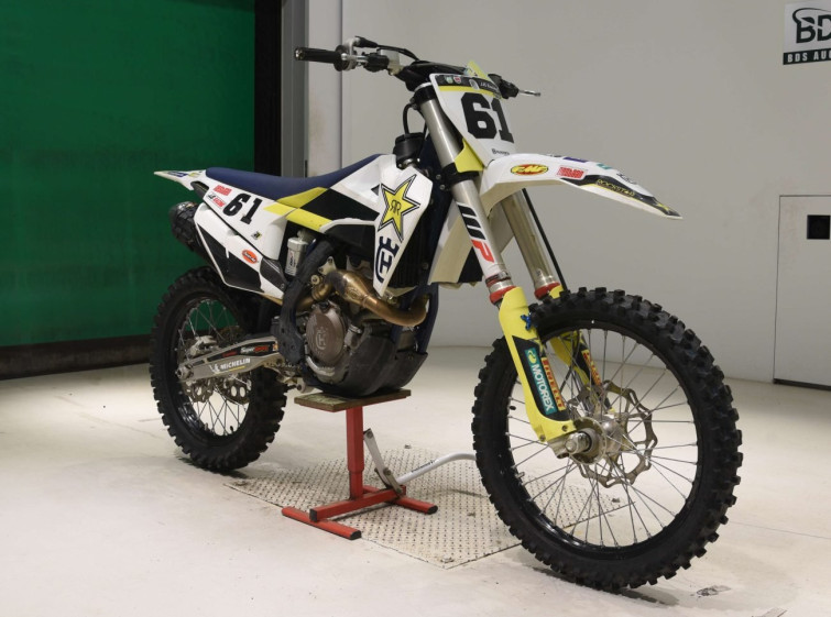 Мотоцикл Husqvarna FE250