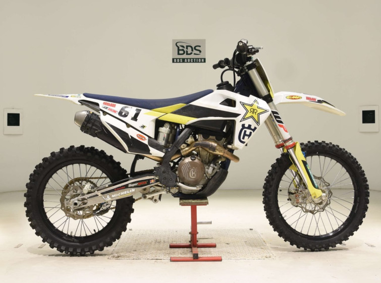 Мотоцикл Husqvarna FE250