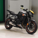 Мотоцикл Triumph STREET TRIPLE RS с пробегом 875 km