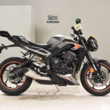 Мотоцикл Triumph STREET TRIPLE RS с пробегом 875 km