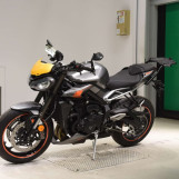 Мотоцикл Triumph STREET TRIPLE RS с пробегом 875 km