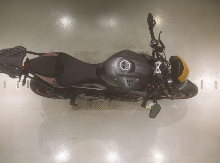 Мотоцикл Triumph STREET TRIPLE RS с пробегом 875 km