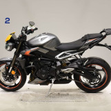 Мотоцикл Triumph STREET TRIPLE RS с пробегом 875 km