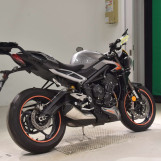 Мотоцикл Triumph STREET TRIPLE RS с пробегом 875 km