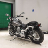 Мотоцикл Yamaha DRAGSTAR XVS400 с пробегом 9777 km