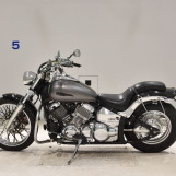 Мотоцикл Yamaha DRAGSTAR XVS400 с пробегом 9777 km