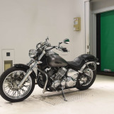Мотоцикл Yamaha DRAGSTAR XVS400 с пробегом 9777 km