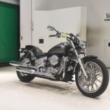 Мотоцикл Yamaha DRAGSTAR XVS400 с пробегом 9777 km