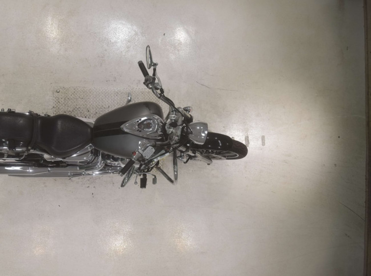 Мотоцикл Yamaha DRAGSTAR XVS400 с пробегом 9777 km