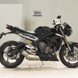 Мотоцикл Triumph STREET TRIPLE RS з пробігом 23860 km