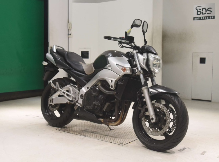 Мотоцикл Suzuki GSR400 с пробегом 53538 km
