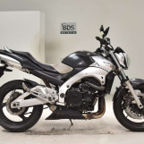 Мотоцикл Suzuki GSR400 с пробегом 53538 km