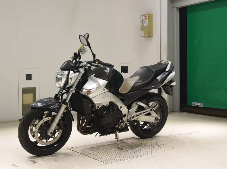 Мотоцикл Suzuki GSR400 с пробегом 53538 km