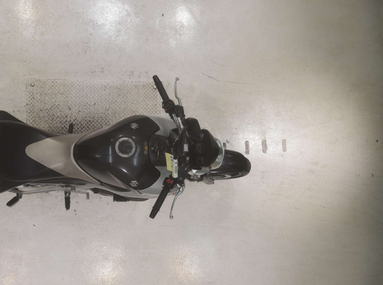 Мотоцикл Suzuki GSR400 с пробегом 53538 km