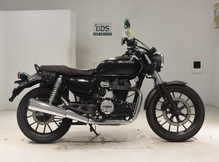 Мотоцикл Honda GB350 с пробегом 16343 km