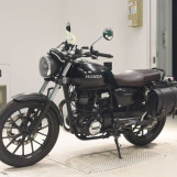 Мотоцикл Honda GB350 с пробегом 16343 km