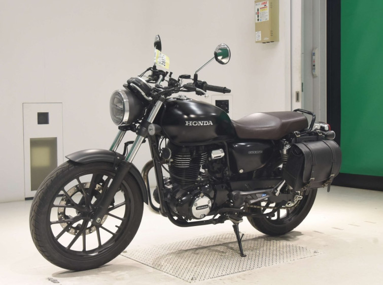 Мотоцикл Honda GB350 с пробегом 16343 km