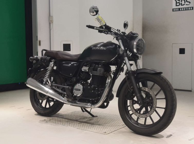 Мотоцикл Honda GB350 с пробегом 16343 km