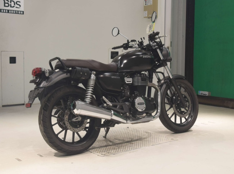 Мотоцикл Honda GB350 с пробегом 16343 km