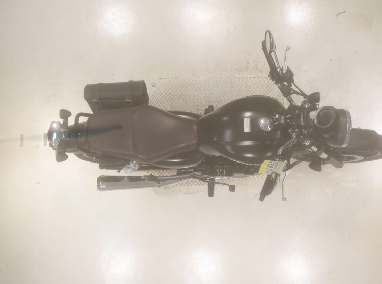 Мотоцикл Honda GB350 с пробегом 16343 km