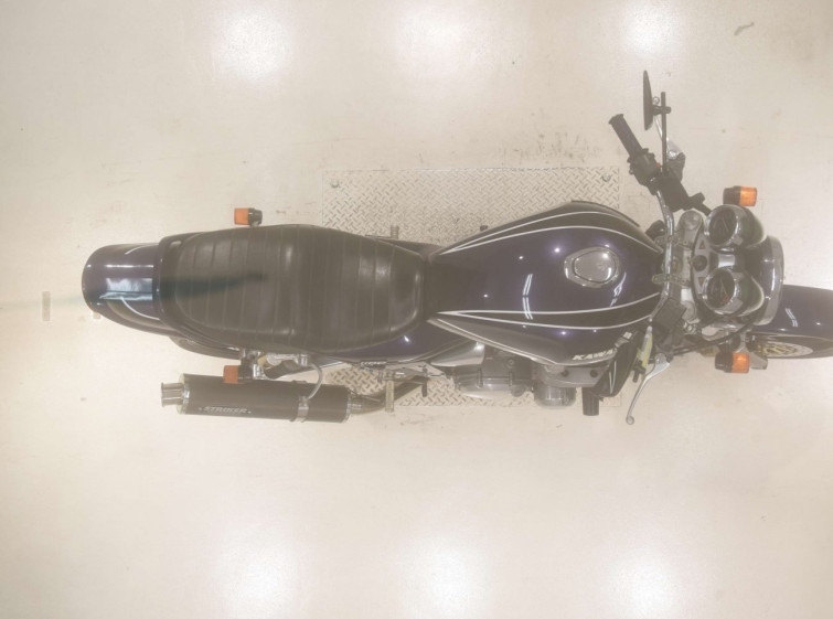 Мотоцикл Kawasaki ZEPHYR1100 з пробігом 55604 km