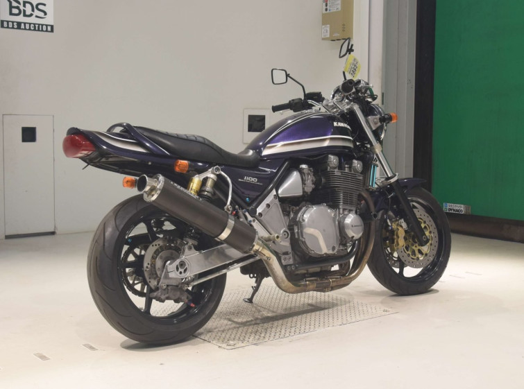 Мотоцикл Kawasaki ZEPHYR1100 з пробігом 55604 km