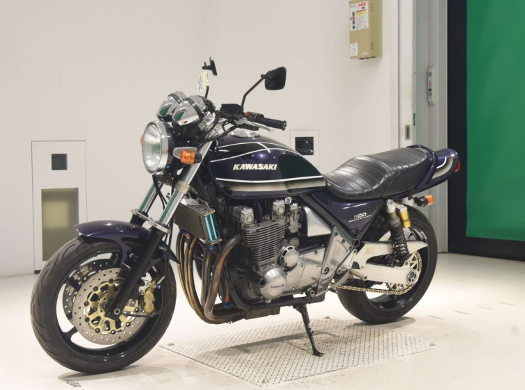 Мотоцикл Kawasaki ZEPHYR1100 з пробігом 55604 km
