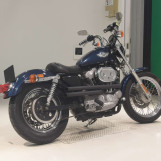 Мотоцикл HD SPORTSTER HUGGER XLH883 с пробегом 42454 km