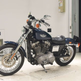 Мотоцикл HD SPORTSTER HUGGER XLH883 с пробегом 42454 km