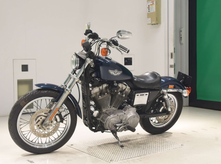 Мотоцикл HD SPORTSTER HUGGER XLH883 с пробегом 42454 km