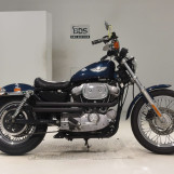 Мотоцикл HD SPORTSTER HUGGER XLH883 с пробегом 42454 km