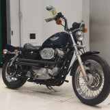 Мотоцикл HD SPORTSTER HUGGER XLH883 с пробегом 42454 km