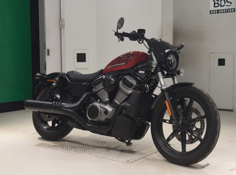 Мотоцикл HD RH975 с пробегом 440 km