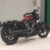 Мотоцикл HD RH975 с пробегом 440 km