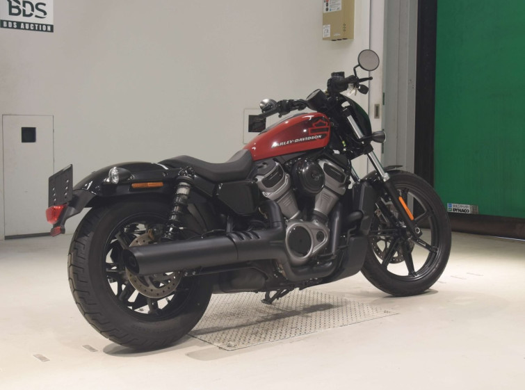 Мотоцикл HD RH975 с пробегом 440 km