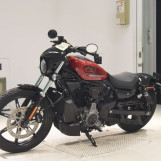 Мотоцикл HD RH975 с пробегом 440 km